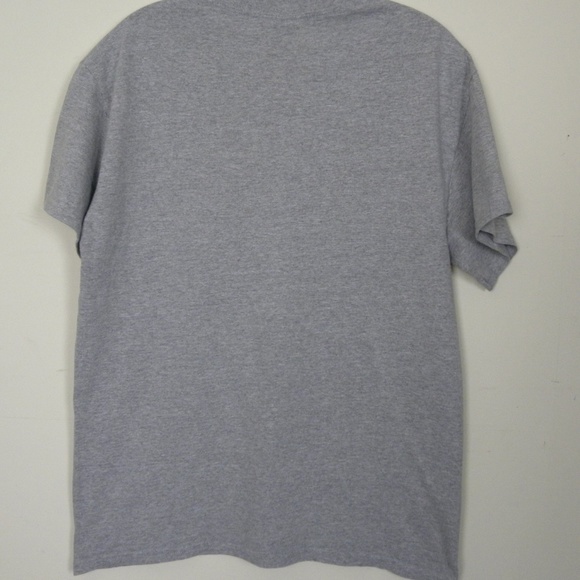 Graphic T shirt White House Staff size M Gray - Picture 3 of 8